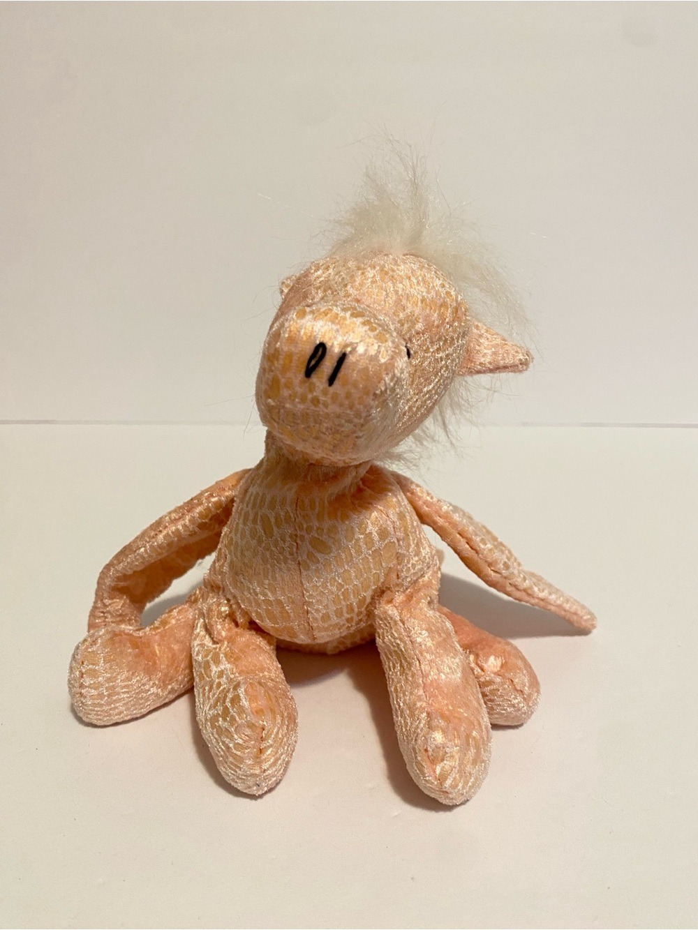 Russ Arianne Mystic Zonies Flying Horse Pegasus Plush Stuffed Animal Luv Pets
